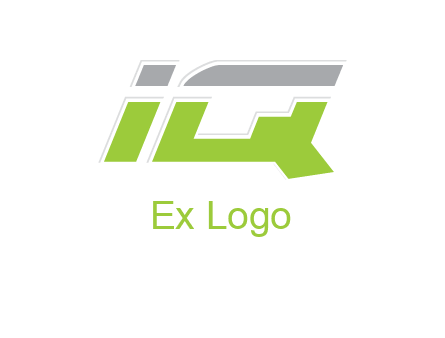 letter IQ together