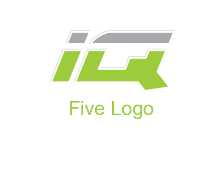 letter IQ together