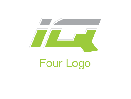 letter IQ together
