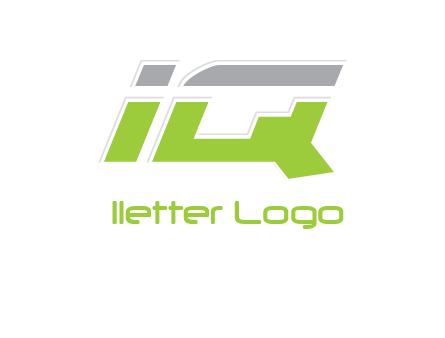letter IQ together