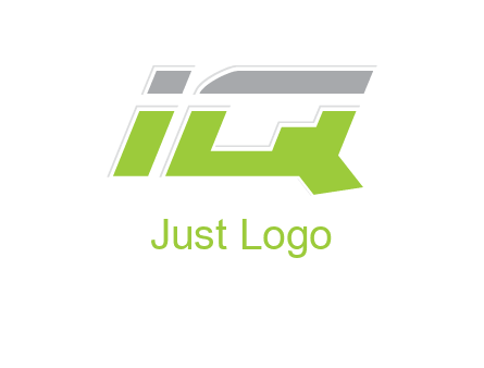 letter IQ together