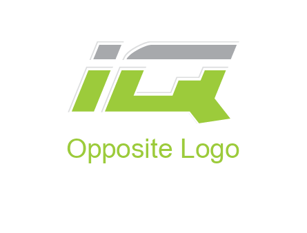 letter IQ together