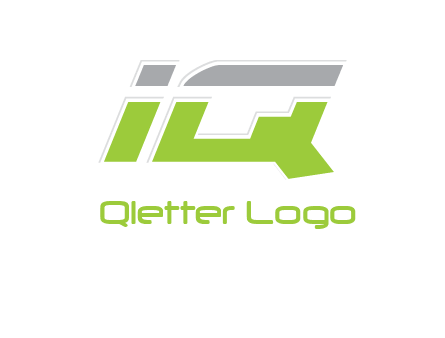 letter IQ together