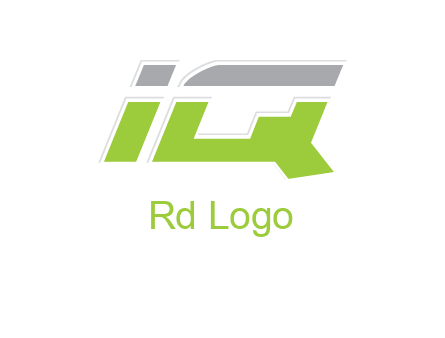 letter IQ together