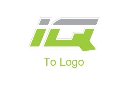 letter IQ together
