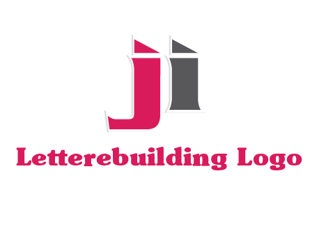 letter JI together