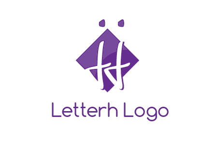 Letters JJ are in a rhombus shape logo