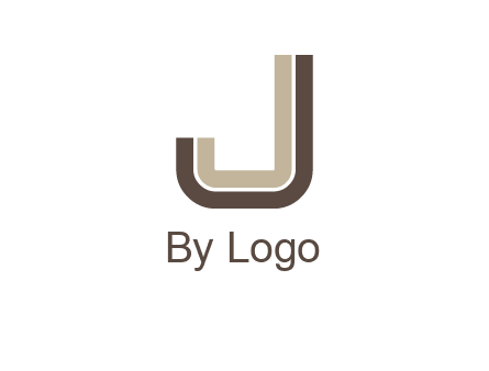 letter J in letter J