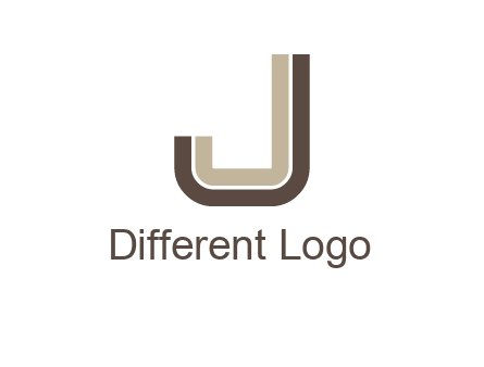 letter J in letter J