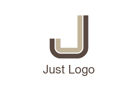 letter J in letter J