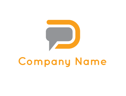 JUST CHATTING logo. Free logo maker.