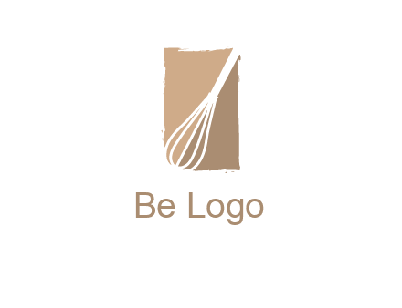 beater inside rectangle logo