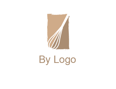 beater inside rectangle logo