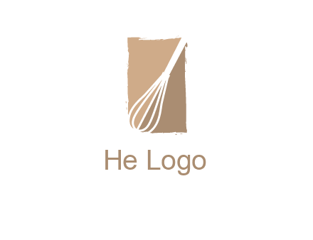 beater inside rectangle logo