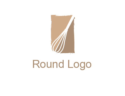 beater inside rectangle logo
