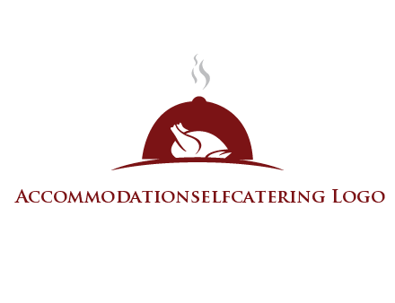 hot chicken inside dish logo