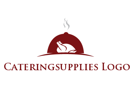 hot chicken inside dish logo