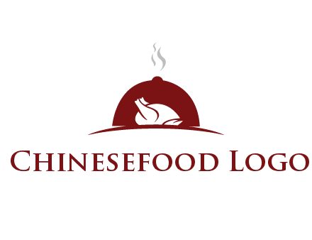 hot chicken inside dish logo