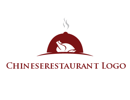hot chicken inside dish logo