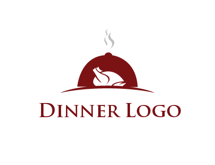 hot chicken inside dish logo