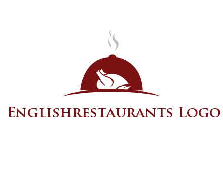 hot chicken inside dish logo
