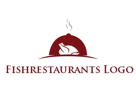 hot chicken inside dish logo