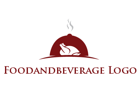hot chicken inside dish logo