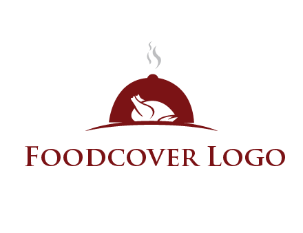hot chicken inside dish logo