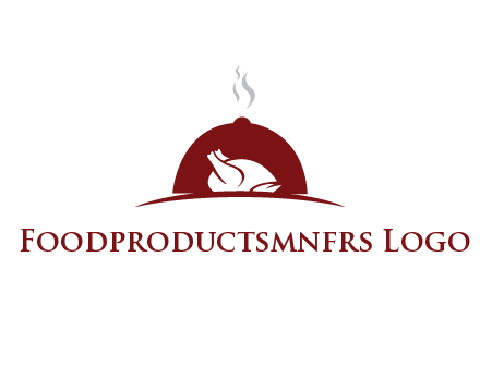 hot chicken inside dish logo