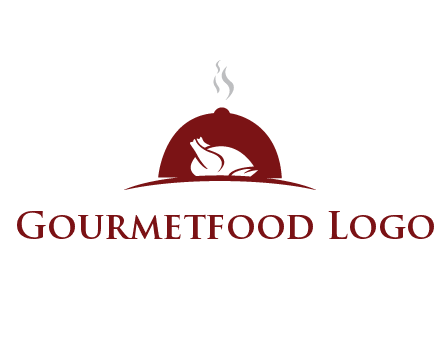 hot chicken inside dish logo