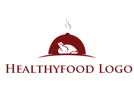 hot chicken inside dish logo