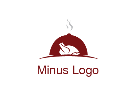 hot chicken inside dish logo