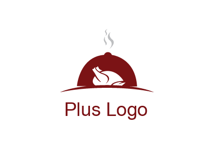 hot chicken inside dish logo