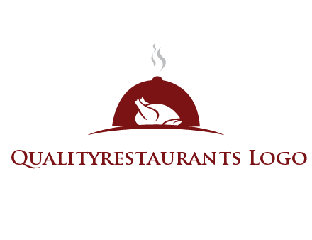 hot chicken inside dish logo