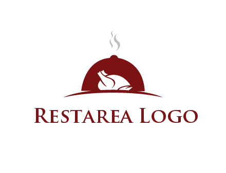 hot chicken inside dish logo