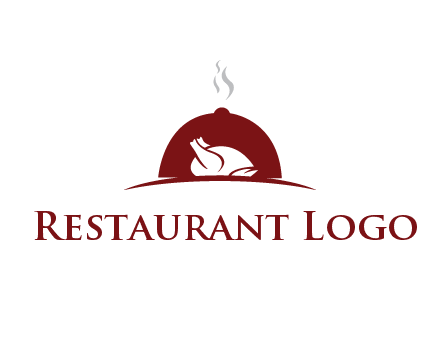 hot chicken inside dish logo