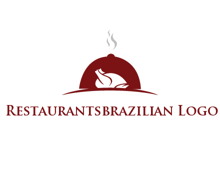 hot chicken inside dish logo