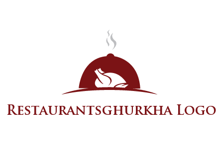 hot chicken inside dish logo