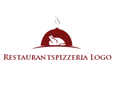 hot chicken inside dish logo