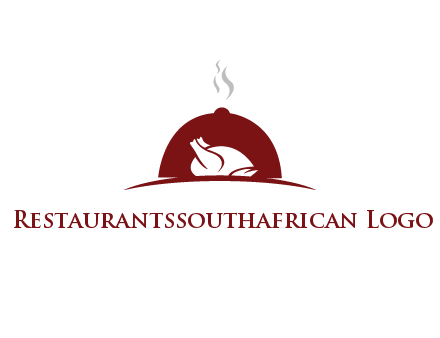 hot chicken inside dish logo