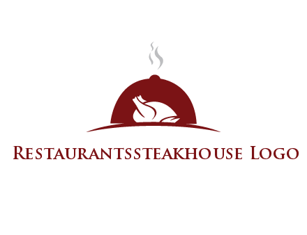 hot chicken inside dish logo