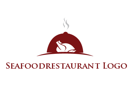 hot chicken inside dish logo