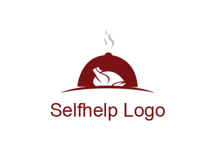 hot chicken inside dish logo