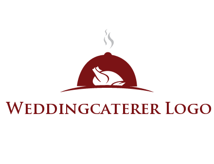 hot chicken inside dish logo