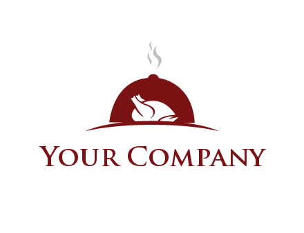 hot chicken inside dish logo