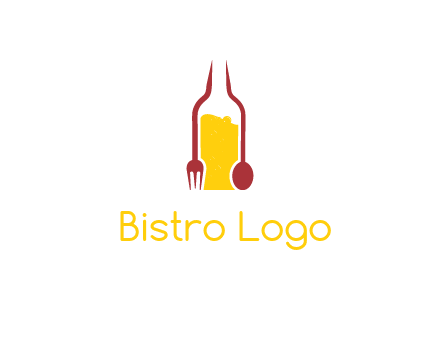 restaurants logo creator