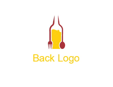 restaurants logo creator