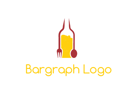 restaurants logo creator