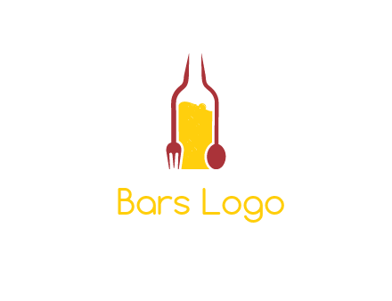 restaurants logo creator