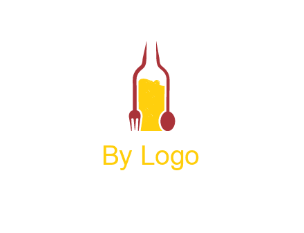 restaurants logo creator